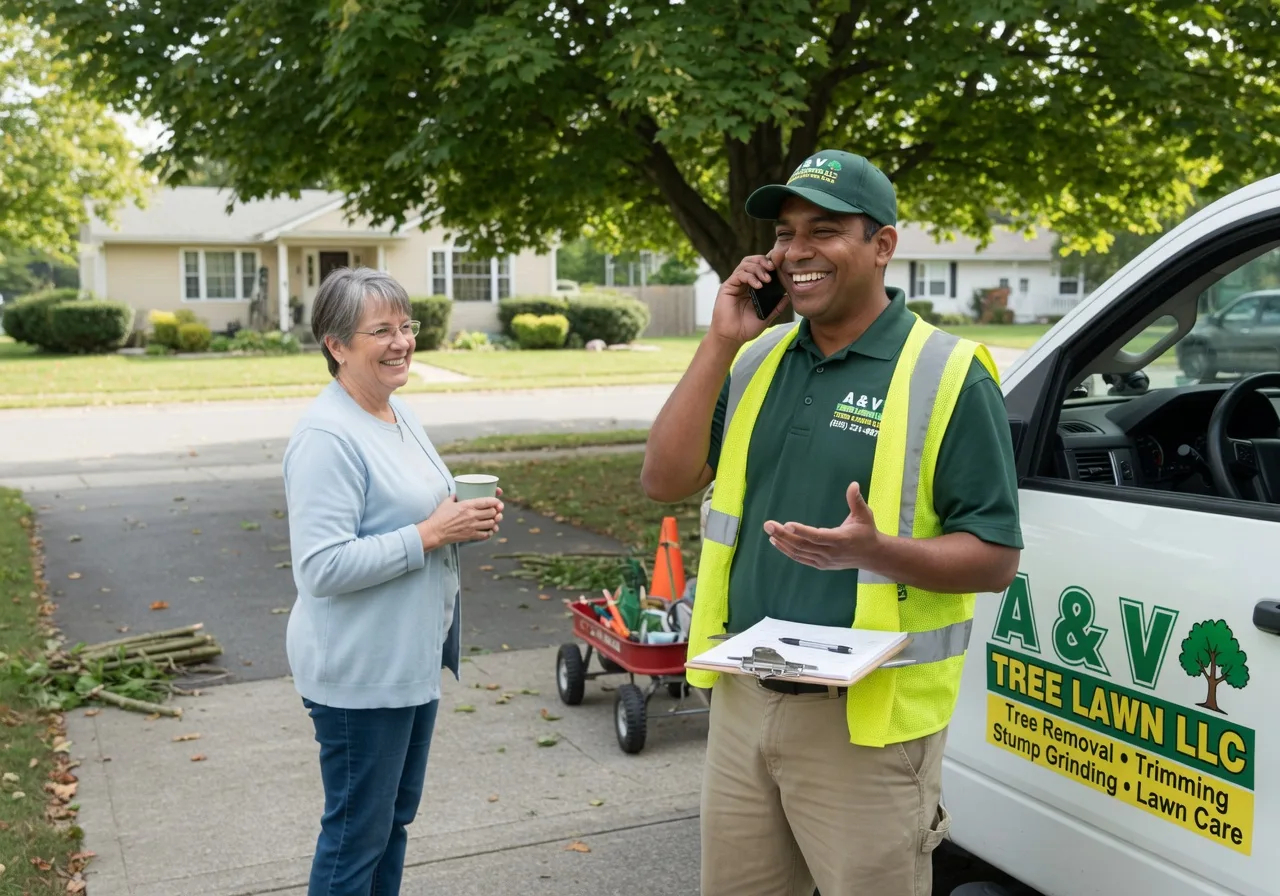 Tree Service Hardyville, KY FAQs